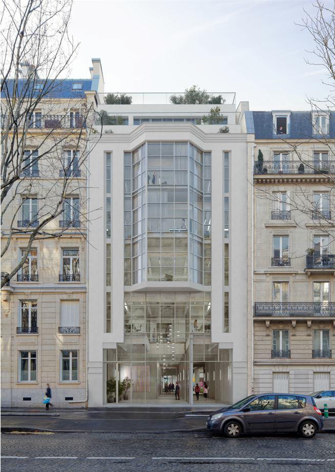 Bureau Paris 6871m² Location bureau Paris OLBUR2200862 0